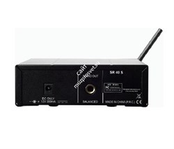 AKG WMS40 Mini Instrumental Set BD US25C (539.300) инструментальная радиосистема с поясным передатчиком и кабелем - фото 57976