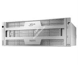 Promise VTrak A3800fDM w/ 24x 2TB 7200-RPM SAS HDD . Licenses : 4 Clients, 1 File systems. Dual Controllers. - фото 58045