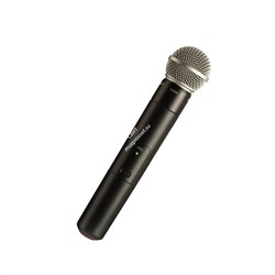 SHURE FP2/SM58 Q24 ручной передатчик с капсюлем SM58. Диапазон чатот 736-754 MHz. - фото 58261