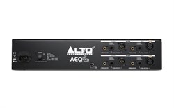Alto AEQ231 2-канальный 31 полосный графический эквалайзер - фото 58387