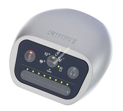 SHURE MOTIV MVI-LTG цифровой аудиоинтерфейс для записи на компьютер и устройства Apple - фото 58427