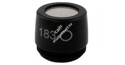 SHURE R183B картридж для микрофонов серии MX и WL, круговая направленность, цвет черный - фото 58498