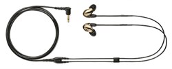 SHURE SE846-BNZ+BT1-EFS премиальные беспроводные внутриканальные Bluetooth наушники, цвет бронза. - фото 58527