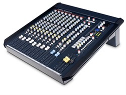 WZ4 12 / Микшерный пульт 8 моно, 2 двойных стерео входа, 6 AUX шин, DSP Digitech / ALLEN&HEATH - фото 58734