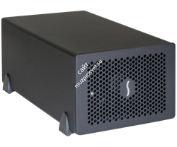 Sonnet Echo Express II PCIe Thunderbolt Expansion Chassis (Two slots, Half Length, 100W) - фото 58942