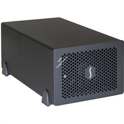 Sonnet Echo Express SE II PCIe Thunderbolt 2-to-PCIe Expansion Chassis (Two slots, Half Length, 80W) - фото 58985