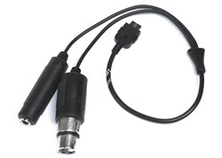 APOGEE ONE Breakout Cable кабель для One for iPad & Mac, 1 вход XLR, 1 вход 1/4 Jack - фото 59103