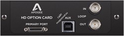 APOGEE Symphony I/O MK II PTHD Card карта для подключения к системам Pro Tools HD - фото 59105
