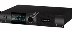 APOGEE Symphony I/O MKII Thunderbolt 24x24 модульный многоканальный звуковой интерфейс 24 входа/24 выхода, AES, S/PDIF, ADAT - фото 59128