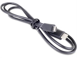 APOGEE кабель MICRO-B - USB-C для MiC Plus, длина 1 метр - фото 59140