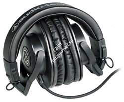 Audio-Technica ATH-M30x Мониторинговые наушники закрытого типа - фото 59157