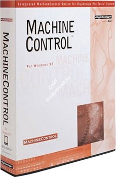 AVID Machine Control Mac программа управления внешними устройствами по протоколу SONY-9 PIN для станций PRO TOOLS - фото 59238
