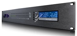 AVID Pro Tools | MTRX Base модульный аудиоинтерфейс для Pro Tools | HDX, HD Native, поддержка MADI и Pro|Mon - фото 59261