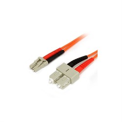 AVID Pro Tools | MTRX LC-SC multimode fiber optic cable, 2m оптический кабель многомодовый, длина 2 м - фото 59268