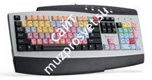 AVID Pro Tools custom keyboard Windows специализированная клавиатура для Pro Tools (Windows) - фото 59292