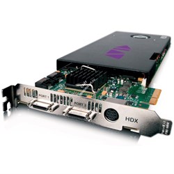 AVID Pro Tools HDX Core PCIe-плата HDX (без ПО) - фото 59306