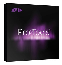 AVID Pro Tools with Annual Upgrade and Support Plan бессрочная лицензия и годовая подписка на обновление и план поддержки - фото 59308