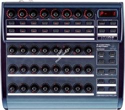 BEHRINGER BCR2000 MIDI контроллер с USB подключением для работы с компьютерными приложениями - фото 59397
