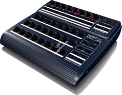 BEHRINGER BCR2000 MIDI контроллер с USB подключением для работы с компьютерными приложениями - фото 59398