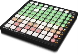 BEHRINGER CMD TOUCH TC64 MIDI контроллер с 64 пэдами с цветоной подсветкой - фото 59415