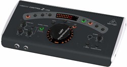 BEHRINGER CONTROL2USB студийный мониторный контроллер (селектор / регулятор уровня) с USB-интерфейсом - фото 59419