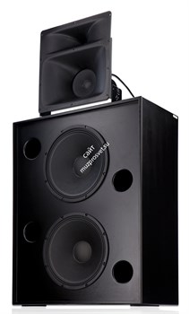 SC-2150 / Пассивная / Bi-amp 3-полосная система, 2x15", 6.5" СЧ и 1.4" ВЧ, 580 Вт / QSC - фото 59617