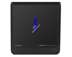Sonnet eGFX Breakaway Box 650 (One FHFD x16 Graphics card slot) - фото 59630