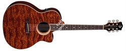 AMJ 100/Акустическая гитара American Full Jumbo 100/LUNA - фото 59719