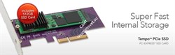 Sonnet PCIe SSD Card, 512GB - фото 59781