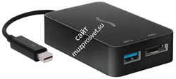 Sonnet USB 3.0 + eSATA Thunderbolt Adapter - фото 60185