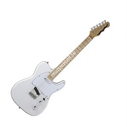 AVLT CWH/Эл.гитара Avalanche T Classic WHITE Telecaster; Корпус-Paulownia; Гриф-Клен; Dean SS/DEAN - фото 60200