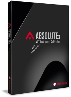 Steinberg Absolute 3 VST Instrument Collection - фото 60236