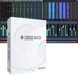 Steinberg Cubase Artist - фото 60245