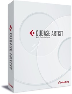 Steinberg Cubase Artist - фото 60247