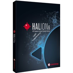 Steinberg HALion 6 - фото 60276