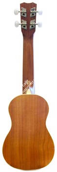 CORDOBA 15 SM, укулеле сопрано, корпус - махагони, матовая обработка - фото 60457