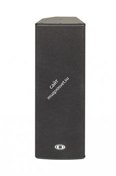 Dynacord VL 212 двухполосная акустическая система, пассив/би-амп, 2x12'/1,4', 800/1600/3200 Вт, 4 Ом, 80Гц-19кГц, цвет черный - фото 60490