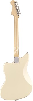 Fender American Original '60s Jazzmaster®, Rosewood Fingerboard, Olympic White Электрогитара с кейсом, цвет белый - фото 60585