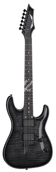 C450 FM TBK/Электрогитара Custom 450 FM Trans Black /DEAN - фото 60850