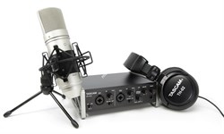 Tascam TrackPack 2x2 - фото 61137