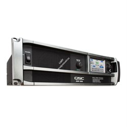 DCP 300 / 16-канальный цифровой процессор с мониторингом, кроссоверами, Ethernet управление / QSC - фото 61423