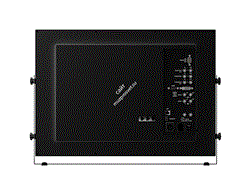 24" True 10-bit LCD Monitor (Gennum VXP & Lattice), Audio Disembeder, Internal speaker, HDMI input, Waveform/Vector scope - фото 61464