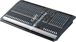 PA28 / Микшер 24 моно, 2 двойных стерео входа, 4 AUX шины, 16 цифровых FX / ALLEN&HEATH - фото 62000