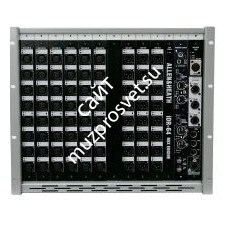 IDR10F / IDR10 MixRack - RAB2, без модулей ввода/вывода, 1 БП, кофр / ALLEN&HEATH - фото 62109