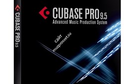 Обновление программного обеспечения Steinberg Cubase Pro 9.5 EE UD4 - фото 62190