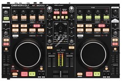 DN-MC3000 /  DJ  MIDI контроллер, USB  / DENON - фото 62319