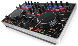 DN-MC2000 /  DJ  MIDI контроллер, USB  / DENON - фото 62330