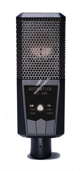 LCT540/студийный кардиоидый постоянно поляризованный микрофон с большой диафрагмой, 20Гц-20кГ/LEWITT - фото 62334