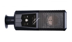 LCT540/студийный кардиоидый постоянно поляризованный микрофон с большой диафрагмой, 20Гц-20кГ/LEWITT - фото 62335