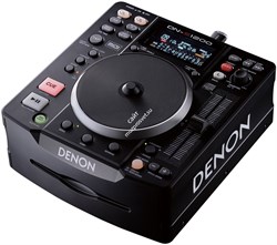 DN-S1200E2 / CD MP3 проигрыватель, контроллер USB-устройств / DENON - фото 62352